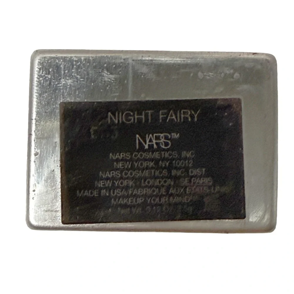 NARS Original Single Eyeshadow – Night Fairy (Discontinued) | Full Size Pan Only